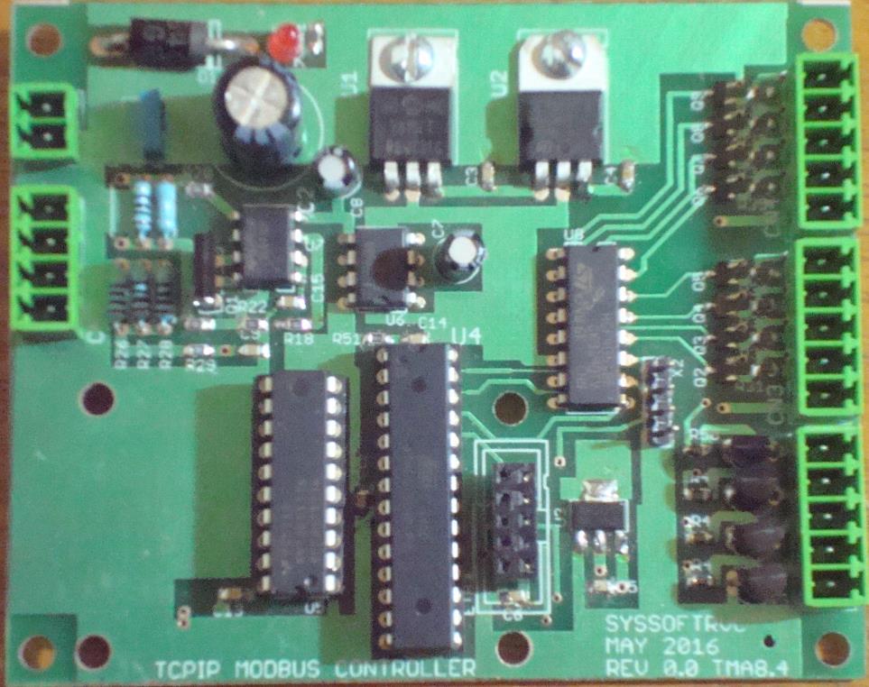 MANUAL MÓDULO DE COMUNICAÇÃO MODBUS