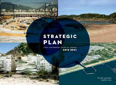 7.1.3 Definição da Política de Desenvolvimento para o Plano Diretor de ITS na Região Metropolitana do Rio de Janeiro.
