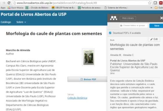 Mendeley Web 5.