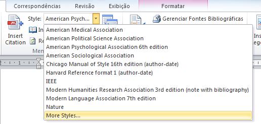 o botão Cancel para retornar ao seu trabalho a qualquer momento. 6.