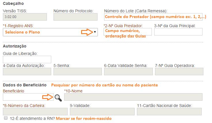 2) Salvar a Guia; 3) Clicar em OK, a Guia salva permanecerá disponível na tela; 4) Utilizar uma das opções: 1) FINALIZAR DIGITAÇÃO quando não há outras Guias para digitar neste Lote; 2) ADICIONAR