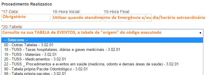 Portal do Prestador