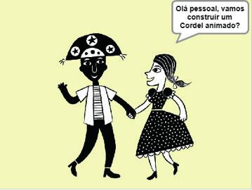 da linguagem de programação. É um universo de possibilidades de construção de aprendizagem significativa!