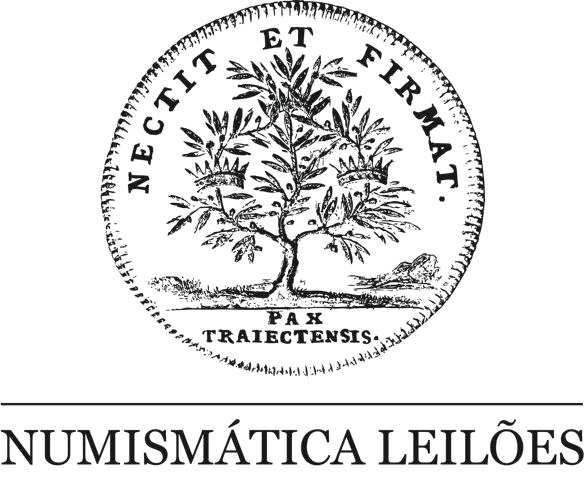 1 R D. Sancho II a D. Fernando I - 3 moedas, 1 mealha, 2 dinheiros nd 150,00 0,00 2 R D. Manuel I - Tostão nd P-V, RARA 400,00 0,00 3 V D. João III - X Reais nd 35,00 35,00 4 V D.