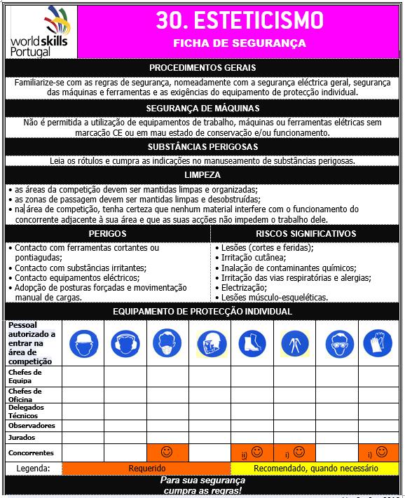 Anexo 1 Links a vídeos e outra informação promocional com exemplos da competição e do processo de trabalho; https://www.youtube.com/watch?v=grw0pjpk-xm http://www.