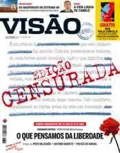 Revista Visão, nº842, 23 a 29 de