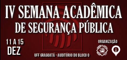 Acadêmica de Segurança