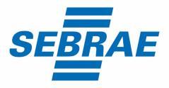 É de responsabilidade do candidato acompanhar as informações no site até o final deste processo seletivo. O Serviço de Apoio às Micro e Pequenas Empresas de Minas Gerais SEBRAE/MG, CNPJ nº 16.589.