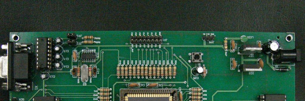 Diagrama de Blocos do 851 Microcontroladores CPU + E/S + Timer(s) [+ ROM] [+ RAM] Desempenho de baixo a