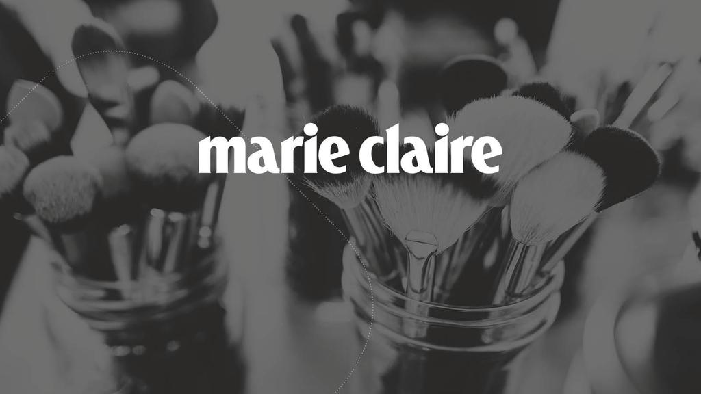 Marie Claire é o TÍTULO