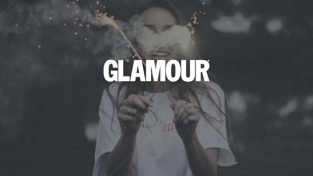 Glamour é a revista LÍDER em