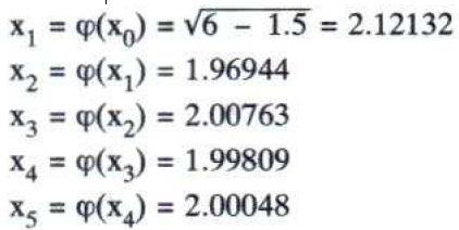 Exemplo 1 Ex: Considerando ainda a equação + ) (que possui -3 e 2 como raízes ), vemos abaixo a
