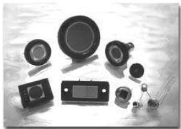 Exemplo de Especificação: Part Number = PIN25DP Manufacturer Name = UDT Sensors Description = PIN-Type Photodiode Photosensitive Area (mm2) = 613 Semiconductor Material = Silicon Spectral Response
