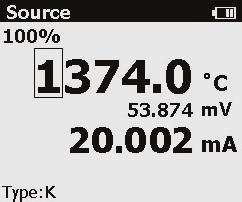 Thermocouple Calibrator