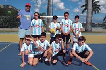 equipe de futsal sub 11 A Equipe de Futsal Sub 11 do PIC está mandando bem.