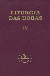 Liturgia das Horas ou Ofício Divino: Livros de oração da Igreja, que tem por