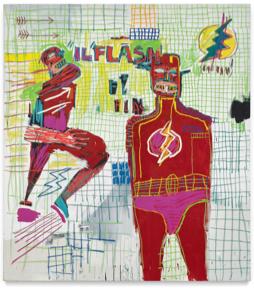Mostra de Jean-Michel Basquiat chega ao Centro Cultural Banco do Brasil do Rio de Janeiro De 12 de outubro de 2018 a 07 de janeiro de 2019, mais de 80 obras do pintor norteamericano estarão em cartaz