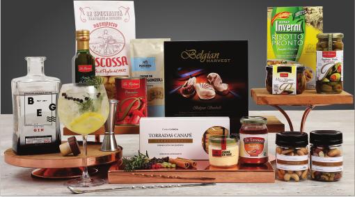 PASTINA 1 CASTANHA DE CAJU TORRADA E SALGADA CASA LISBOA 195G 175G R$ 365,00 cod: 108027 DONNA 1 ESPUMANTE NACIONAL CASA PERINI ROSE 1 VINHO ARGENTINO TRAPEZIO MALBEC 1 BOLO DE NATAL NOZES CASA