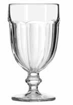 Fundada em 1818, a Libbey é a maior fabricante de copos e acessórios de vidros dos EUA e está entre as