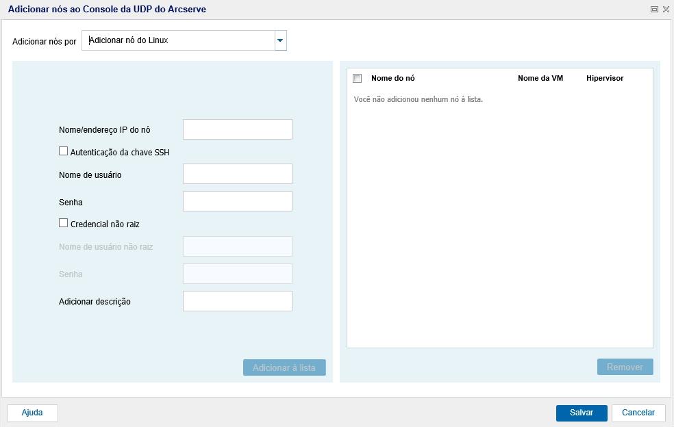 Como proteger o UDP Archiving usando o agente do Linux UDP c.