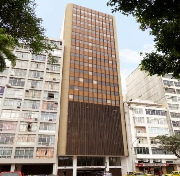 São Paulo - SP Área 1 23.154 m² 31.959 m² 24.881 m² 7.670 m² 10.