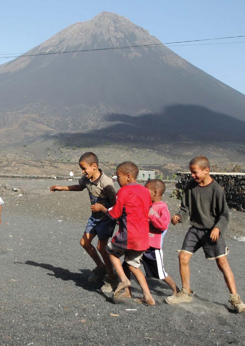 CABO VERDE