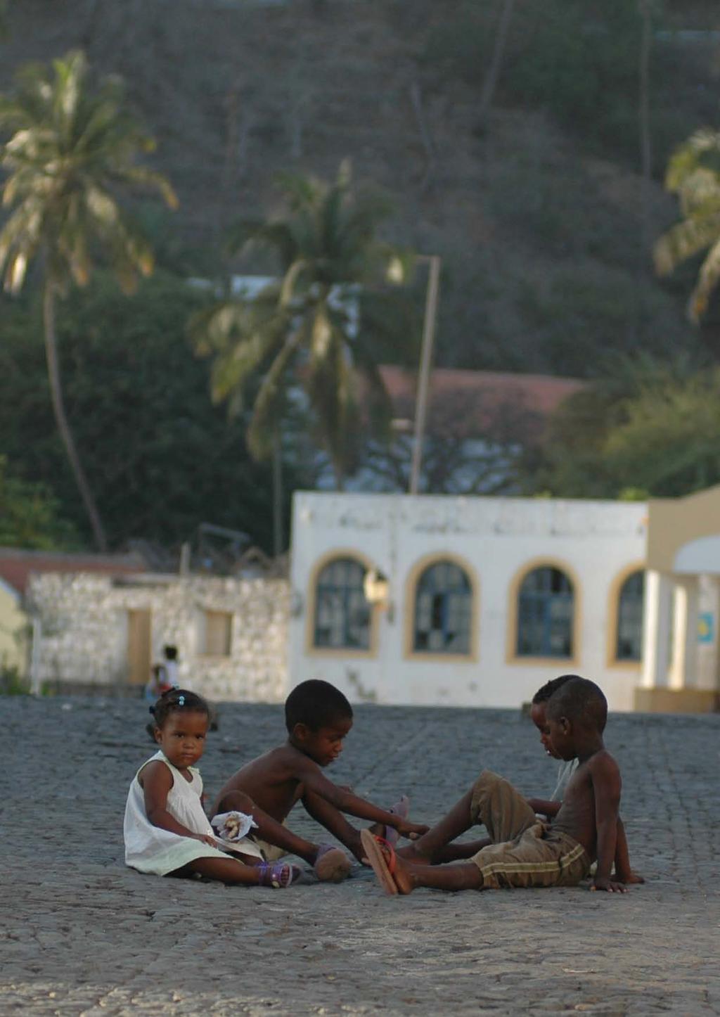 CABO VERDE