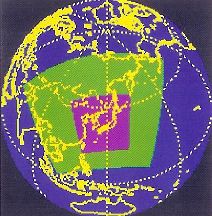 Hierarquia dos Modelos Numéricos Atmosféricos Globais: Acompanhamento dos padrões de escala sinótica para todo o globo.