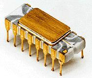 microprocessador em um chip