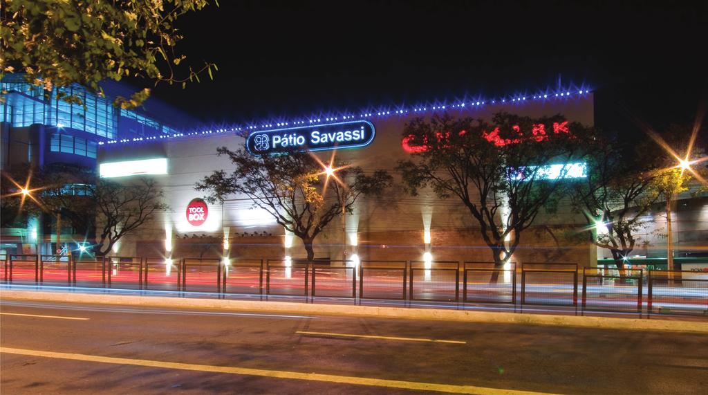 Pátio Savassi Belo Horizonte s first lifestyle centre, Pátio Savassi is special and different.