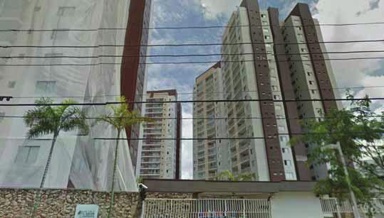 7/25 fls. 75 Foto 1 Vista geral dos edifícios do Club Park Santana, localizado na Av. Conceição 97 SP.