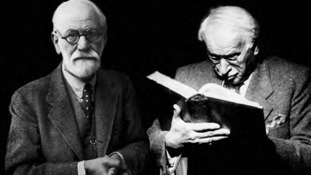 FREUD E JUNG