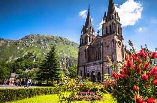 EXPERIENTE GUIA PRIVATIVO PICOS DA EUROPA E GALIZA CIUDAD RODRIGO ZAMORA SANTILLANA DEL MAR COMILLAS LAGOS DE COVADONGA PICOS DA EUROPA MUSEU MINEIRO VALLE SAMUÑO OVIEDO AVILÉS GIJÓN CUDILLERO A