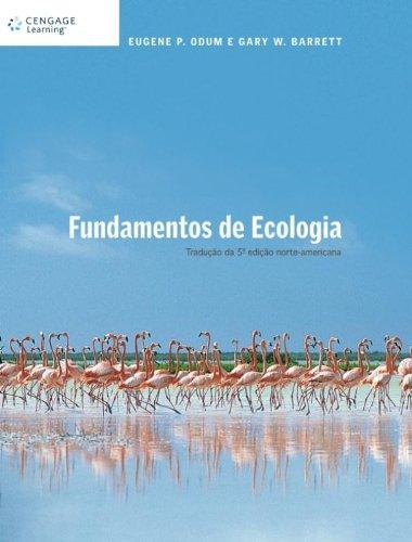 Fundamentos de ecologia. 5. ed.