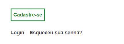 3 Coloque seu nome completo, seu e-mail preferencial e uma