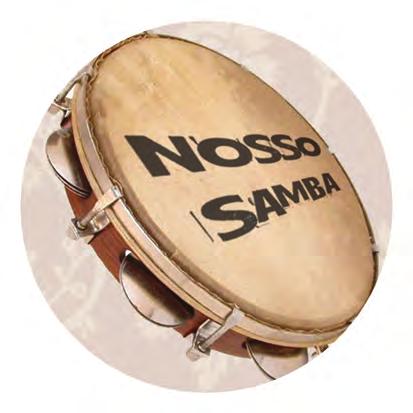 Nosso Samba (Our Samba) Sinopse / Summary: Documentário com várias personalidades do samba e registros do carnaval de rua e na Passarela Nego Quirido, que reune grupos e bambas em uma roda de samba