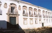 11 Adaptação do Palácio da Galeria às Instalações do Centro Cultural de Tavira Câmara Municipal de