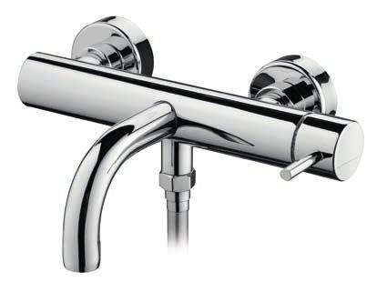 ASM TAPS SLIMASM 101 Monocomando Banheira Bath Mixer Mitigeur Baignoir Monomando