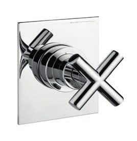 140 CRUZETA ASM TAPS Monocomando Embutir Duche 1 Via Concealed 1 Way Out Shower Mixer Mitigeur Douche Encastré 1