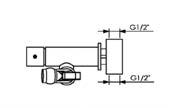 262 DESENHOS DIMENSIONAIS TECHNICAL DRAWINGS DESSINS TECHNIQUES DEBUJOS TÉCNICOS ASM TAPS SLIMASM 58 200 360 ROTATE 10