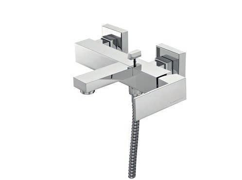 ASM TAPS PLAN 77 Monocomando Banheira Bath Mixer Mitigeur Baignoir Monomando Baño Monocomando Embutir Lavatório Concealed