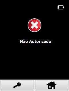 Figura 13- Reconhecimento com sucesso Figura 14- Reconhecimento sem sucesso 14.