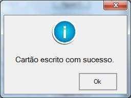 Clicando em Cancelar na Figura 4 a fechadura se iniciará automaticamente, porém, sua segurança não será garantida.