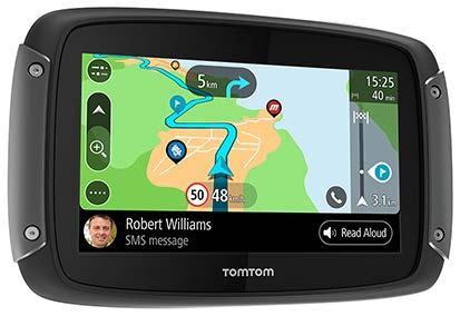 Bem-vindo(a) à navegação com a TomTom Bem-vindo(a) ao TomTom Rider, o seu companheiro essencial de motociclismo! Sabemos que tem coisas mais interessantes para fazer do que ler manuais.