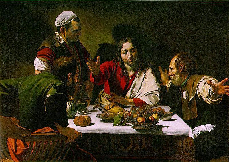 Os efeitos de iluminação, utilizados por Caravaggio, receberam o nome de tenebrismo Foi um dos primeiros
