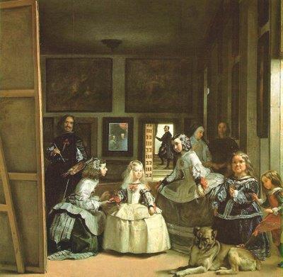 Las Meninas-