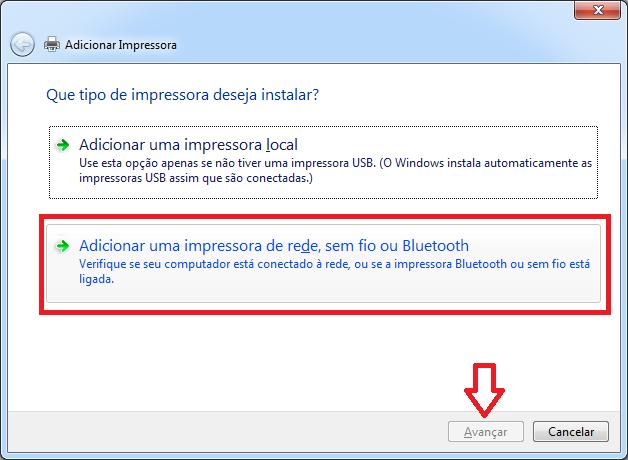 A DR800 ETH não vai aparecer na