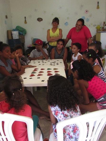 No começo, Gabriel e Suzana tiveram dificuldades.