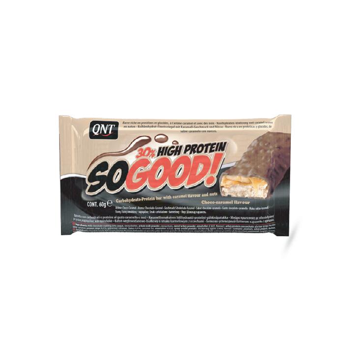 14 SO GOOD BAR PROTEIN WAFER Alimento com Informação Nutricional Complementar - RICO EM PROTEÍNAS Chocolate ao leite (açúcar, manteiga de cacau, leite integral em pó, pasta de cacau, soro de leite em