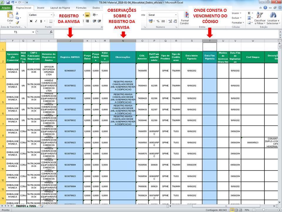 4ºPASSO: CERTIFIQUE-SE QUE O REGISTRO DA